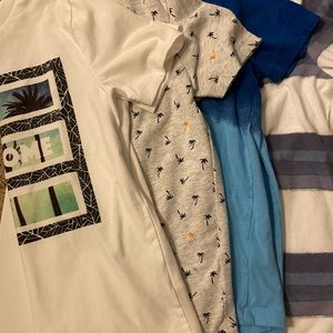 Old Navy, size 8 lot of boys t-shirts